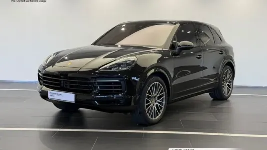 Porsche Cayenne (PO536), 2023