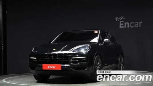 Porsche Cayenne (PO536), 2023