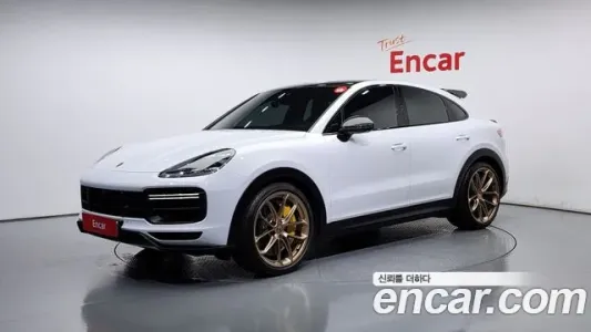 Porsche Cayenne (PO536), 2023