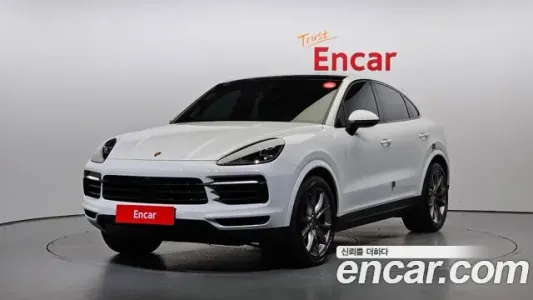 Porsche Cayenne (PO536), 2023