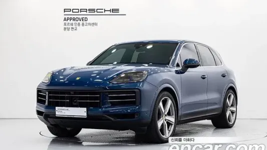 Porsche Cayenne (PO536), 2023