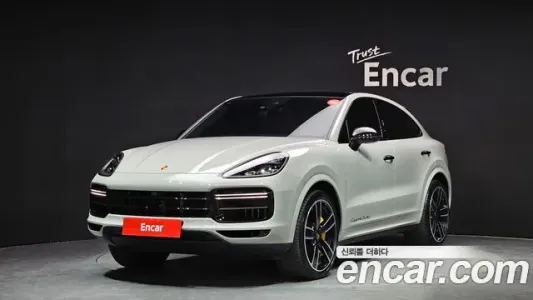 Porsche Cayenne (PO536), 2023