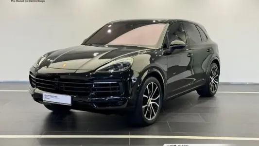 Porsche Cayenne (PO536), 2023