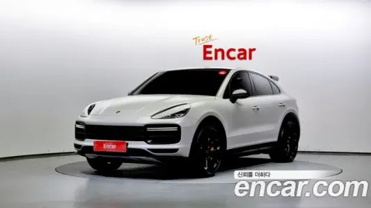 Porsche Cayenne (PO536), 2023