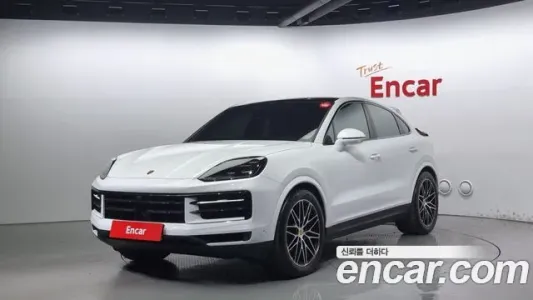 Porsche Cayenne (PO536), 2024