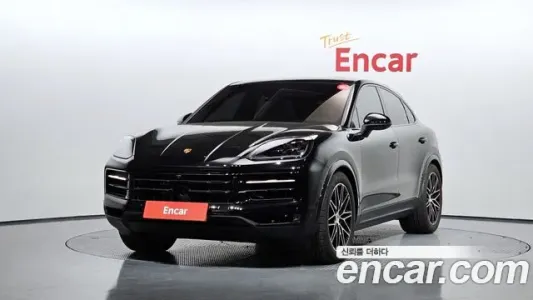 Porsche Cayenne (PO536), 2024