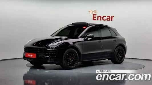 Porsche Macan, 2018