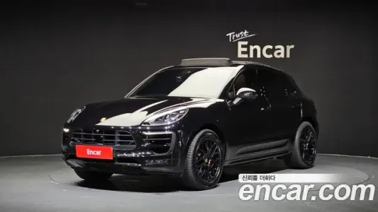 Porsche Macan, 2018