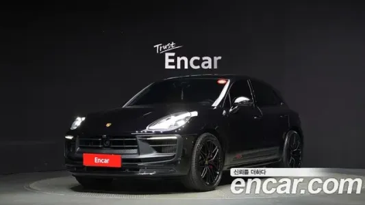 Porsche Macan, 2022