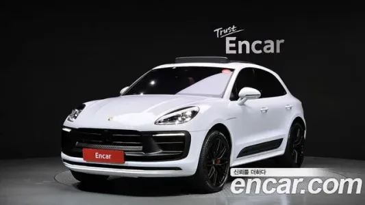 Porsche Macan, 2023