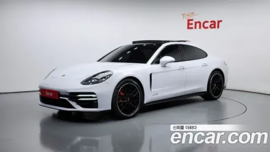 Porsche Panamera (971), 2022