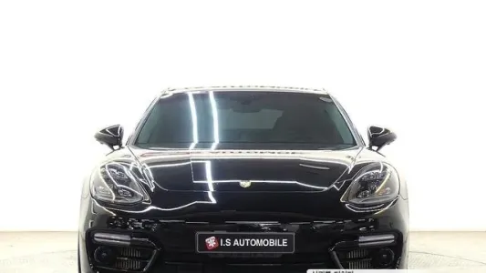 Porsche Panamera (971), 2022