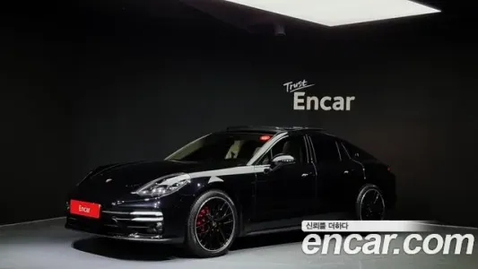 Porsche Panamera (971), 2023