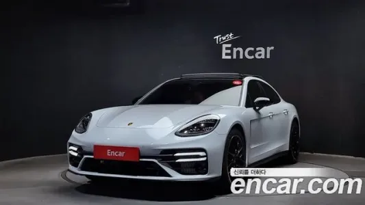 Porsche Panamera (971), 2023