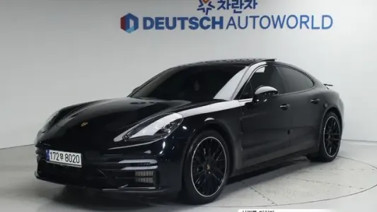 Porsche Panamera (971), 2023