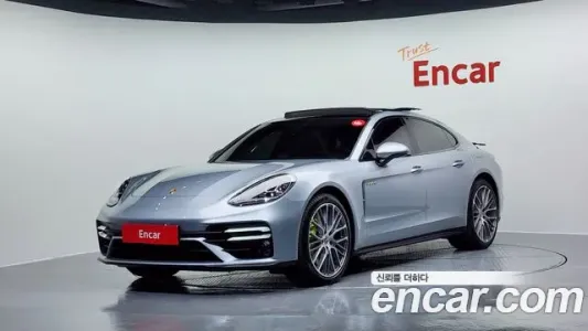 Porsche Panamera (971), 2023