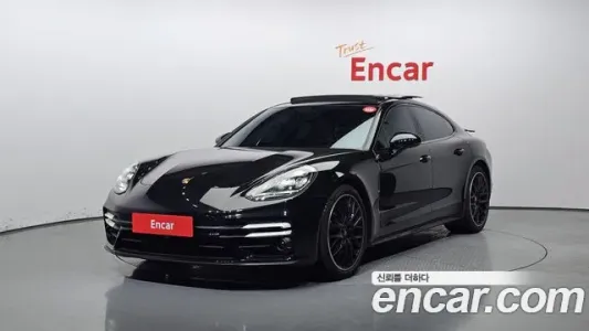 Porsche Panamera (971), 2023