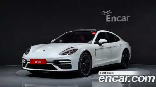 Porsche Panamera (971), 2023