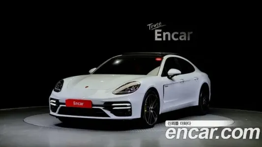 Porsche Panamera (971), 2023