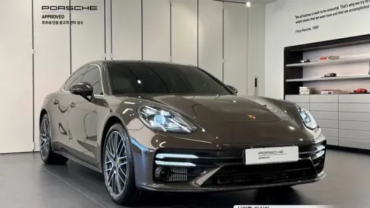 Porsche Panamera (971), 2023