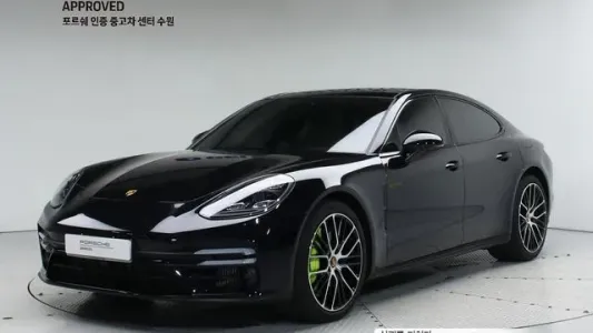 Porsche Panamera (971), 2023