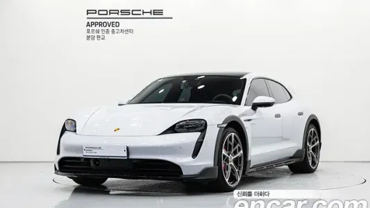 Porsche Taycan, 2023