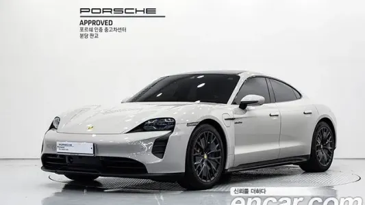 Porsche Taycan, 2023