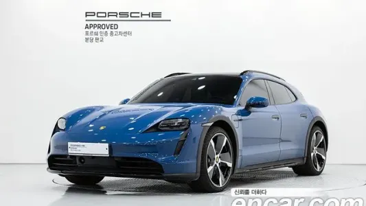 Porsche Taycan, 2023