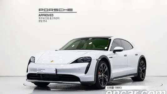 Porsche Taycan, 2023