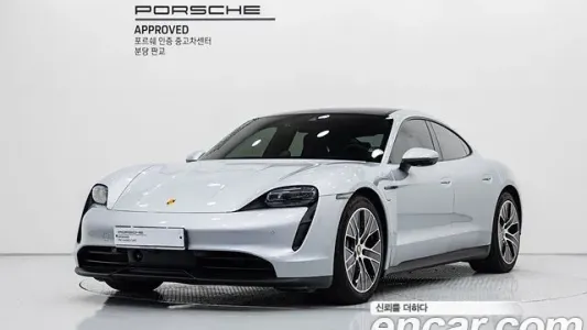 Porsche Taycan, 2023