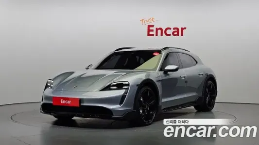 Porsche Taycan, 2023