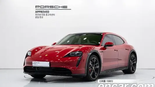 Porsche Taycan, 2023