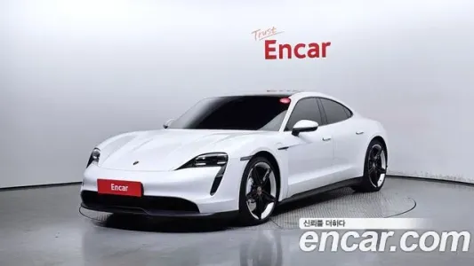 Porsche Taycan, 2023