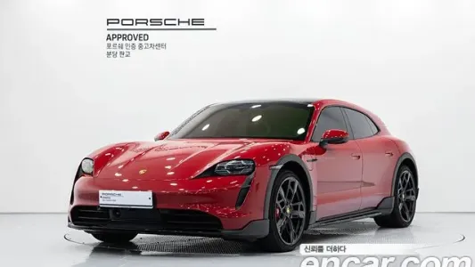 Porsche Taycan, 2023