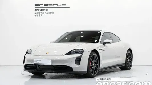 Porsche Taycan, 2023