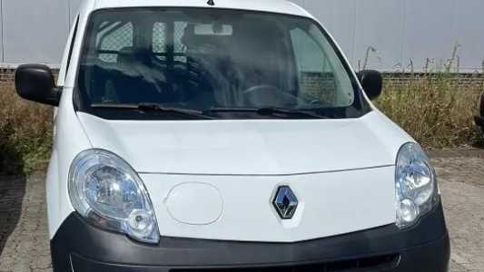 Renault Kangoo, Бензин, 2012