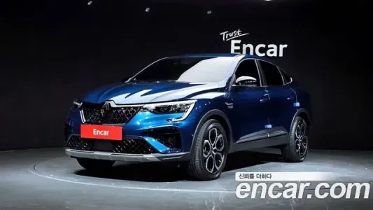 Renault Korea (Samsung) Arcana, 2024