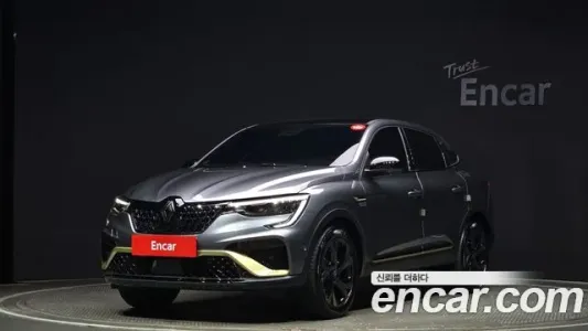 Renault Korea (Samsung) Arcana, 2024