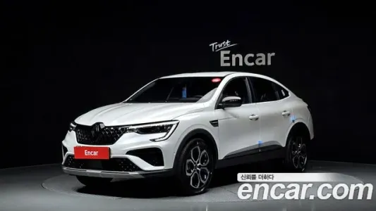 Renault Korea (Samsung) Arcana, 2024