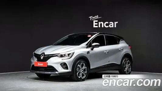 Renault Korea (Samsung) Capture, 2020