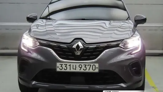 Renault Korea (Samsung) Capture, 2020