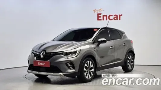 Renault Korea (Samsung) Capture, 2020