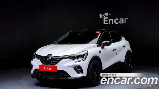 Renault Korea (Samsung) Capture, 2020