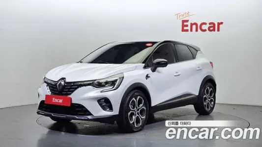 Renault Korea (Samsung) Capture, 2020