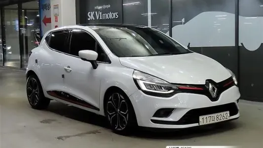 Renault Korea (Samsung) Clio, 2018