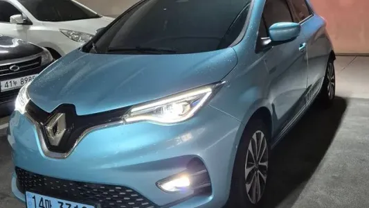 Renault Korea (Samsung) Joe, 2020