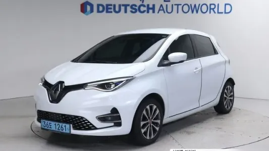 Renault Korea (Samsung) Joe, 2021