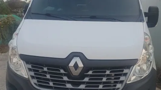 Renault Korea (Samsung) Master, 2018