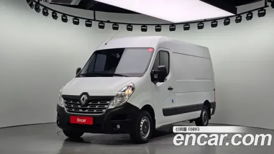 Renault Korea (Samsung) Master, 2019