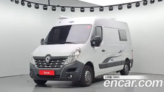 Renault Korea (Samsung) Master, 2019